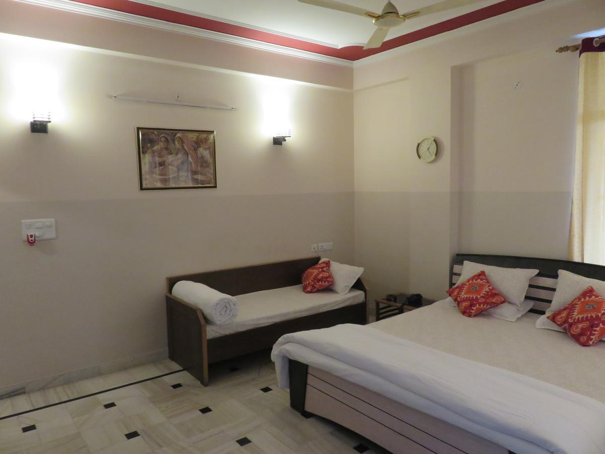 Sumitra Enclave Hotel Jaipur Exterior foto
